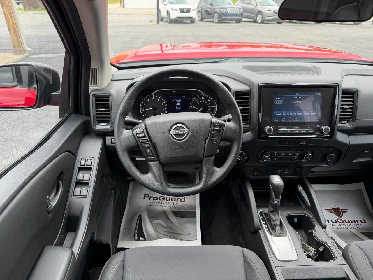Used 2022 Nissan Frontier S AWD/4WD image 15