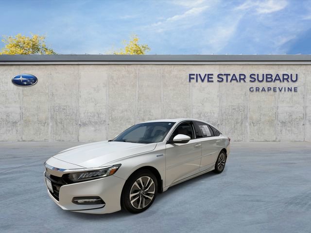 Used 2020 Honda Accord EX-L image 4