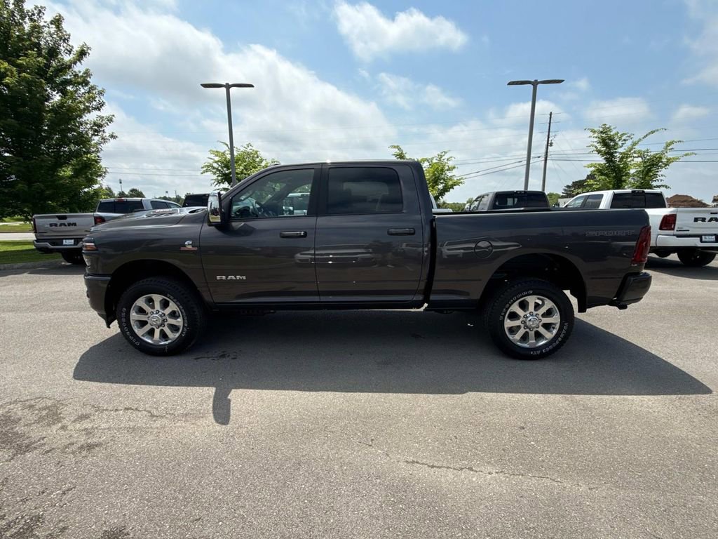 New 2025 RAM 2500 Laramie w/ Sport Appearance Package image 4