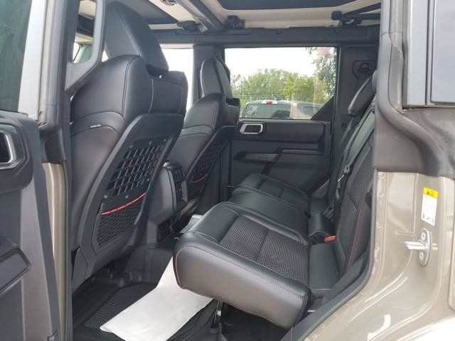 New 2026 Ford Bronco Raptor AWD/4WD image 16