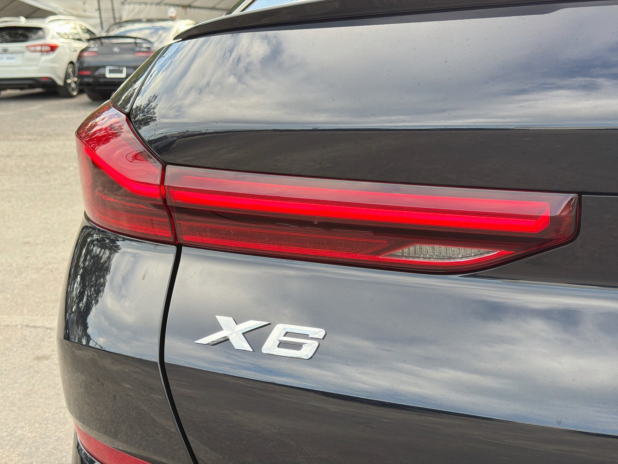New 2027 BMW X6 xDrive40i w/ Executive Package AWD/4WD image 10