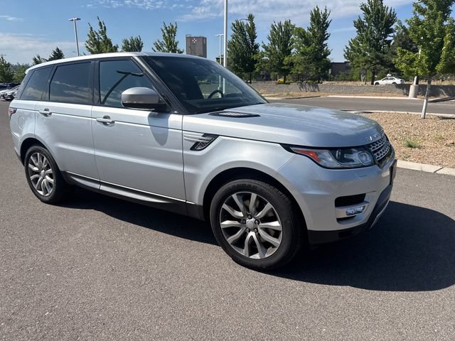 Used 2015 Land Rover Range Rover Sport HSE