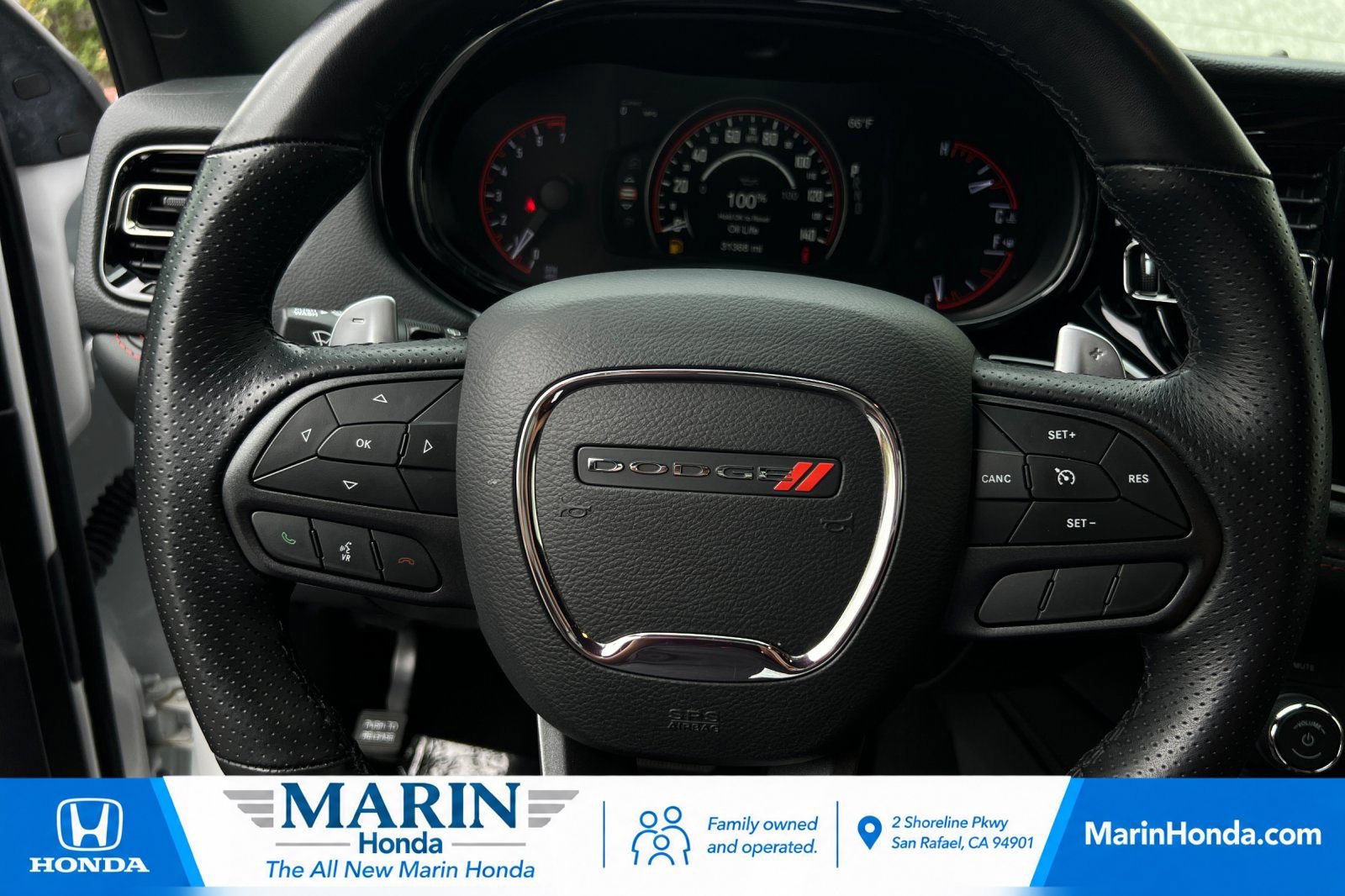 Used 2025 Dodge Durango GT AWD/4WD image 29