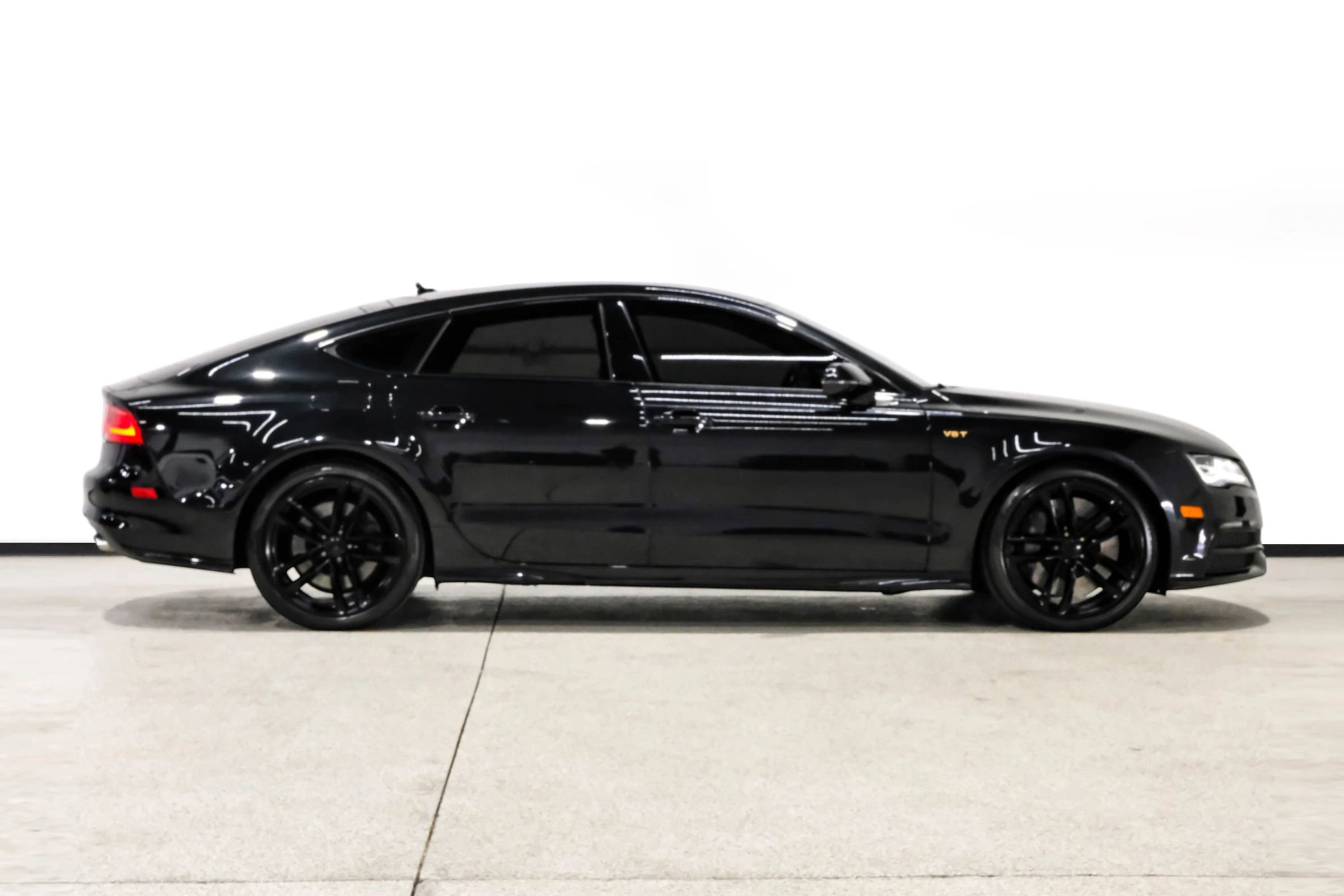 Used 2015 Audi S7 Prestige w/ Black Optic Package image 5