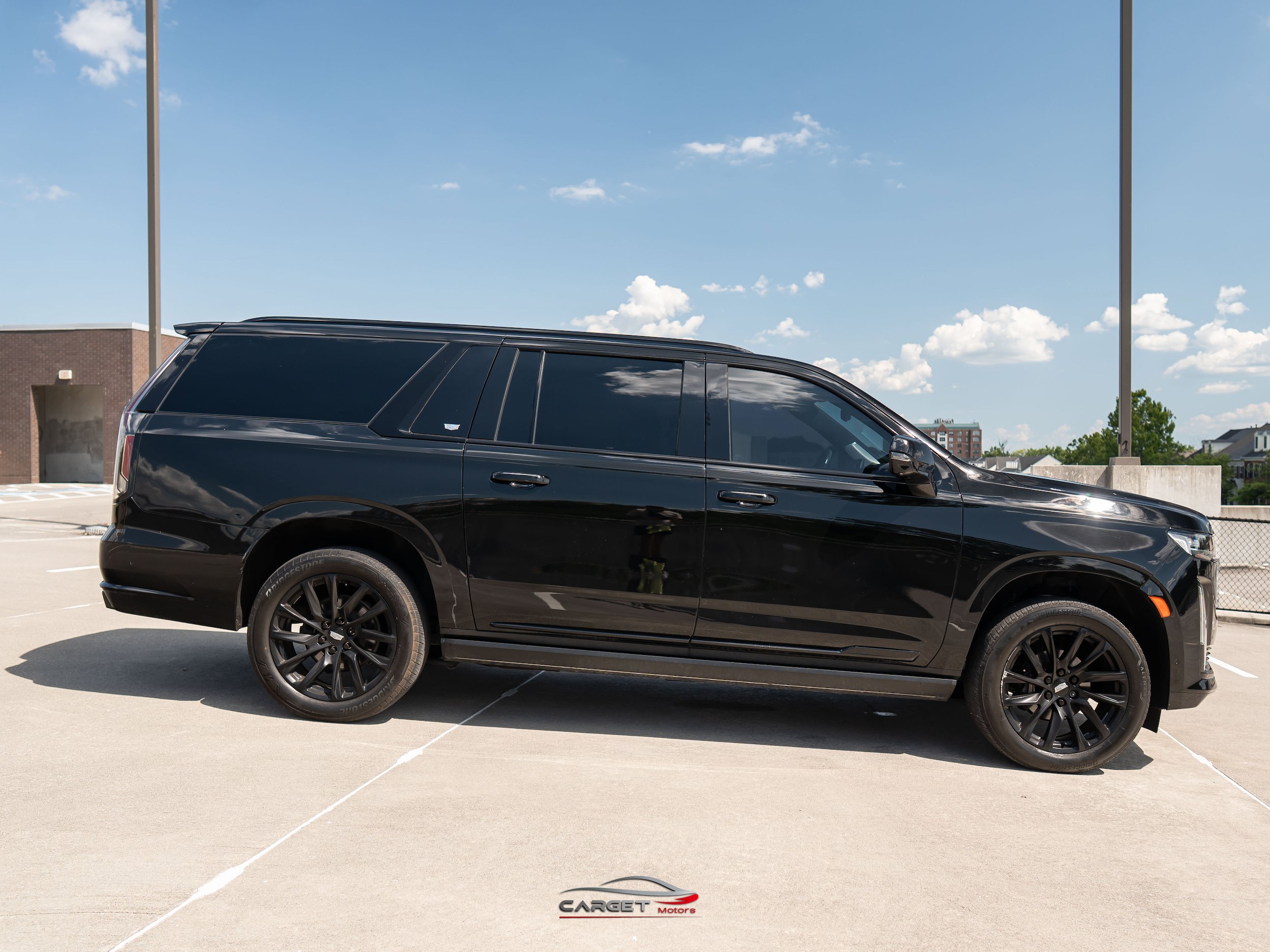 Used 2021 Cadillac Escalade ESV Sport Platinum AWD/4WD image 8