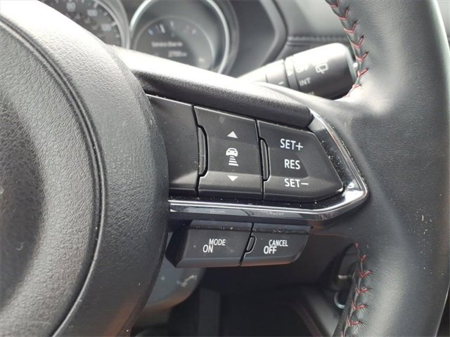 Used 2024 MAZDA CX-5 Carbon Edition image 24