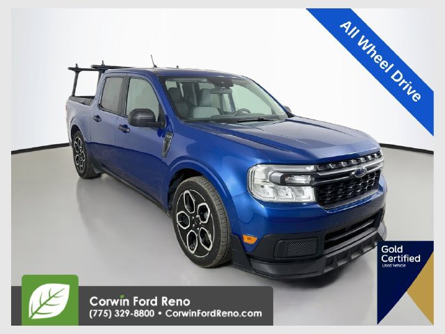 Certified 2024 Ford Maverick XLT AWD/4WD 360° Tour