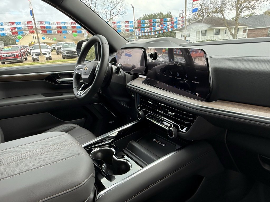 New 2026 Chevrolet Tahoe High Country image 50