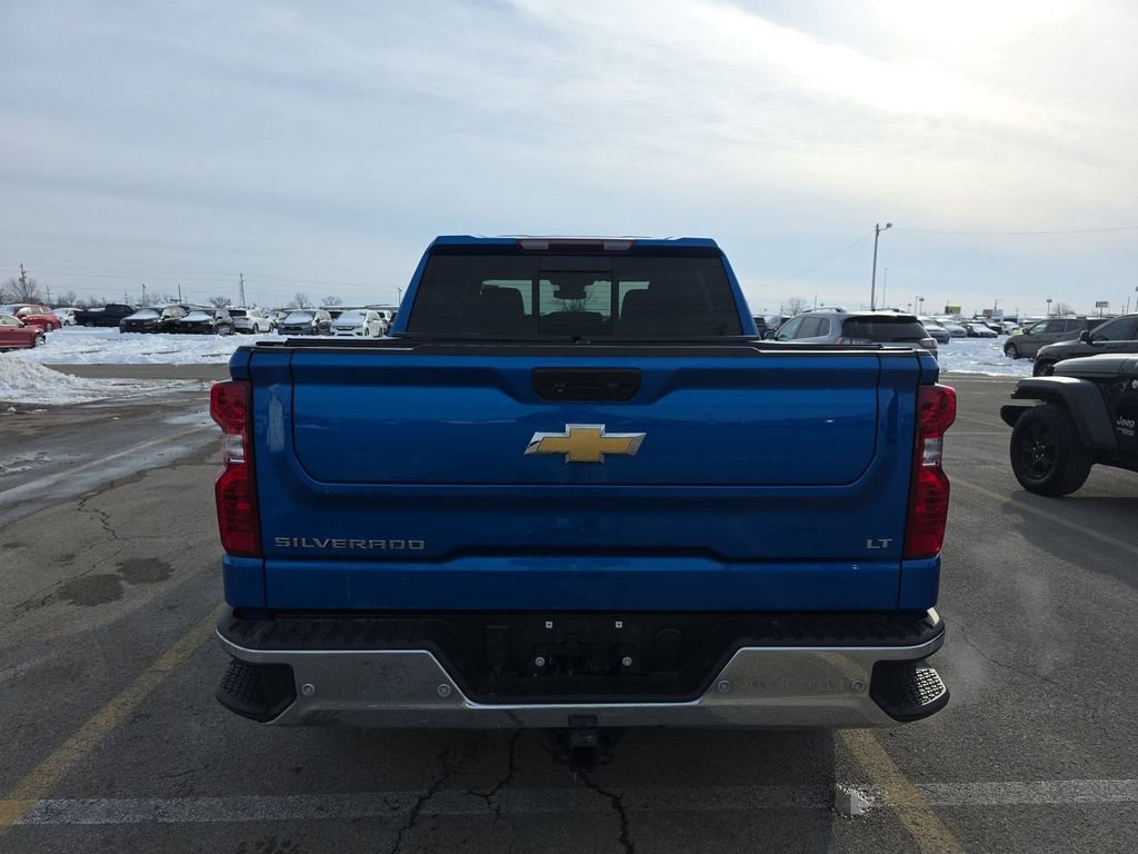 Used 2023 Chevrolet Silverado 1500 LT w/ Max Trailering Package image 5