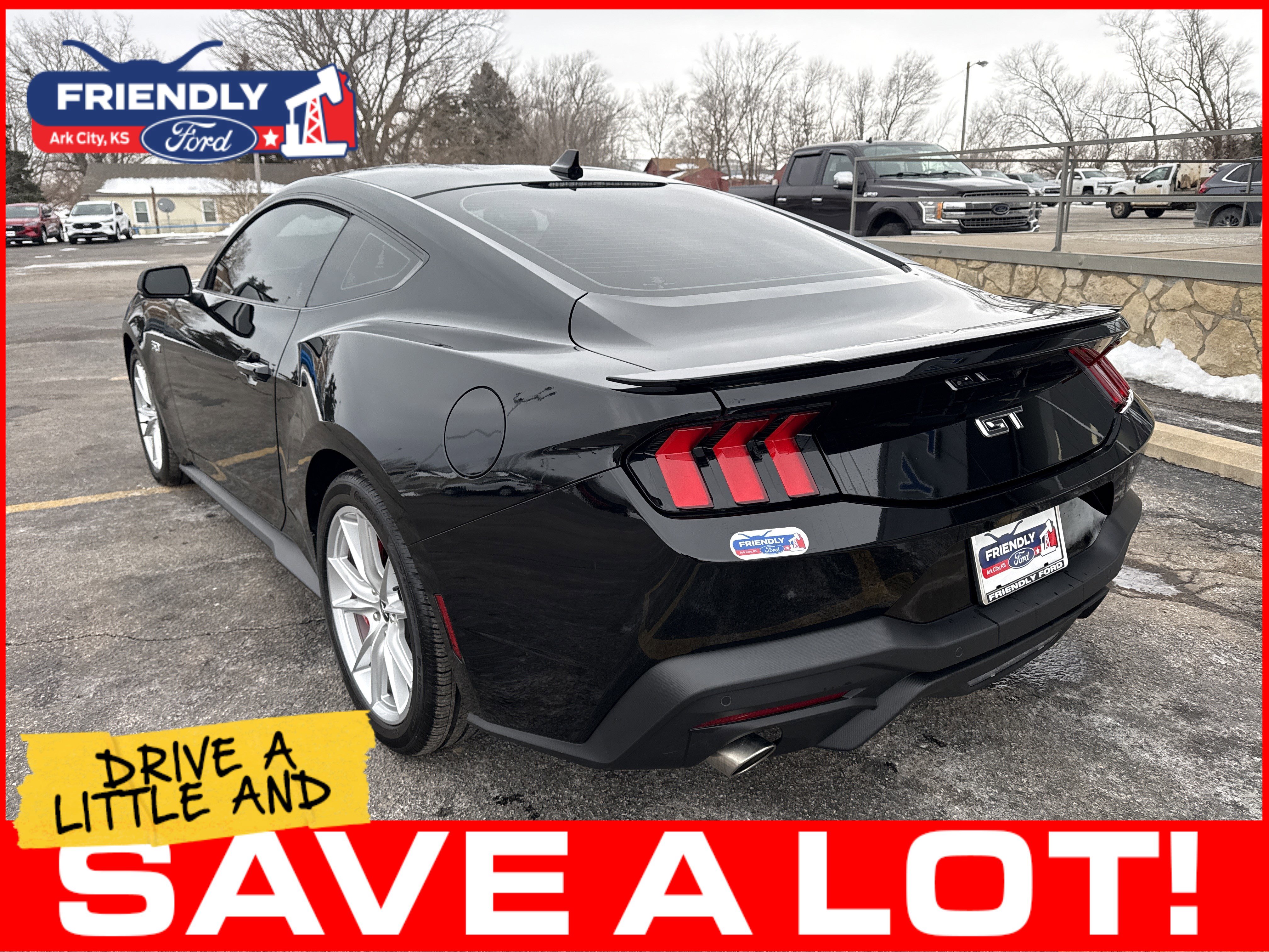 New 2024 Ford Mustang GT Premium image 7