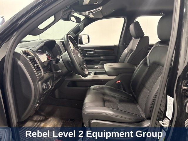 Used 2022 RAM 1500 Sport w/ Rebel Level 2 Equipment Group AWD/4WD image 11