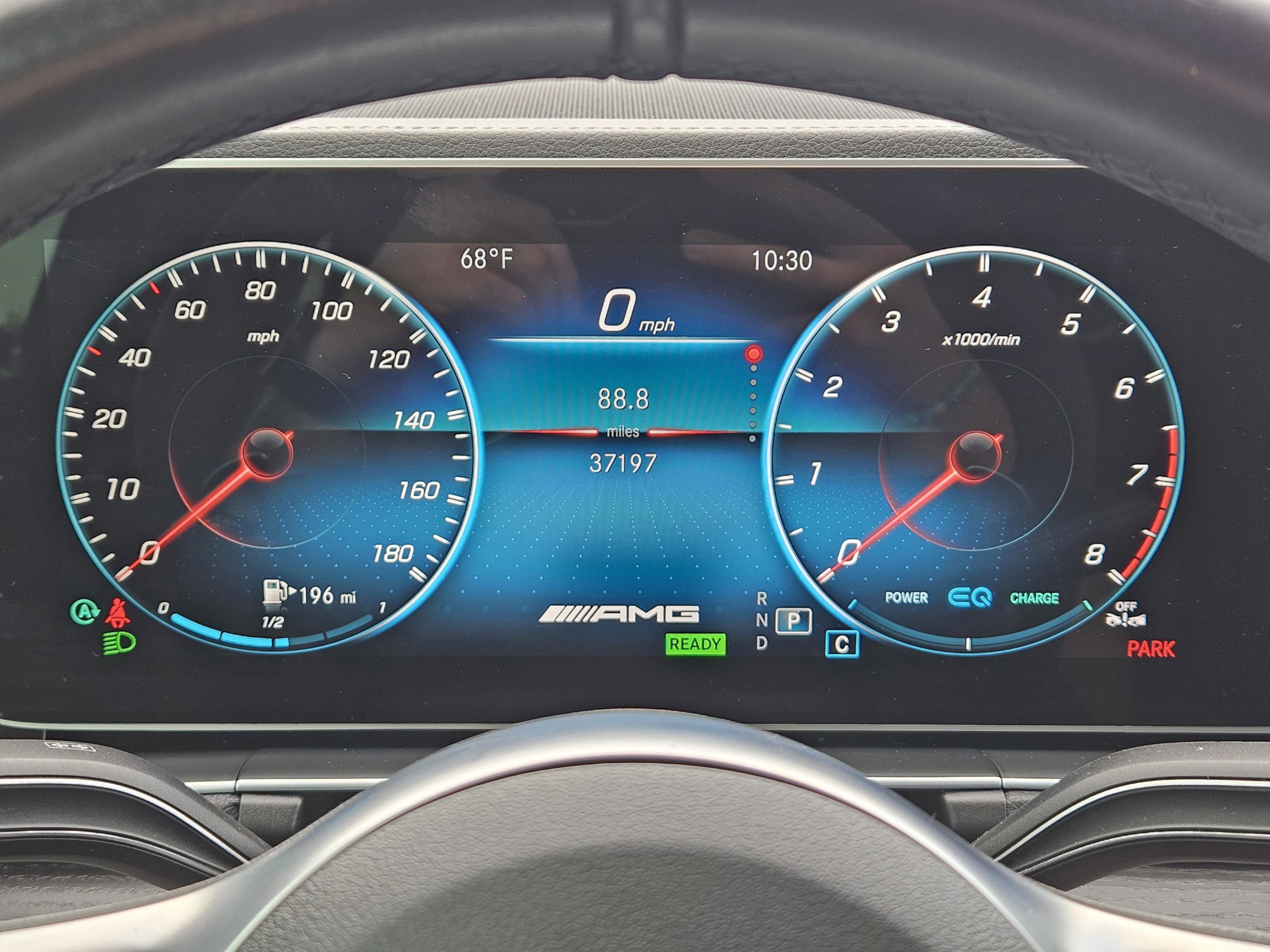 Certified 2023 Mercedes-Benz GLE 53 AMG 4MATIC Coupe image 13