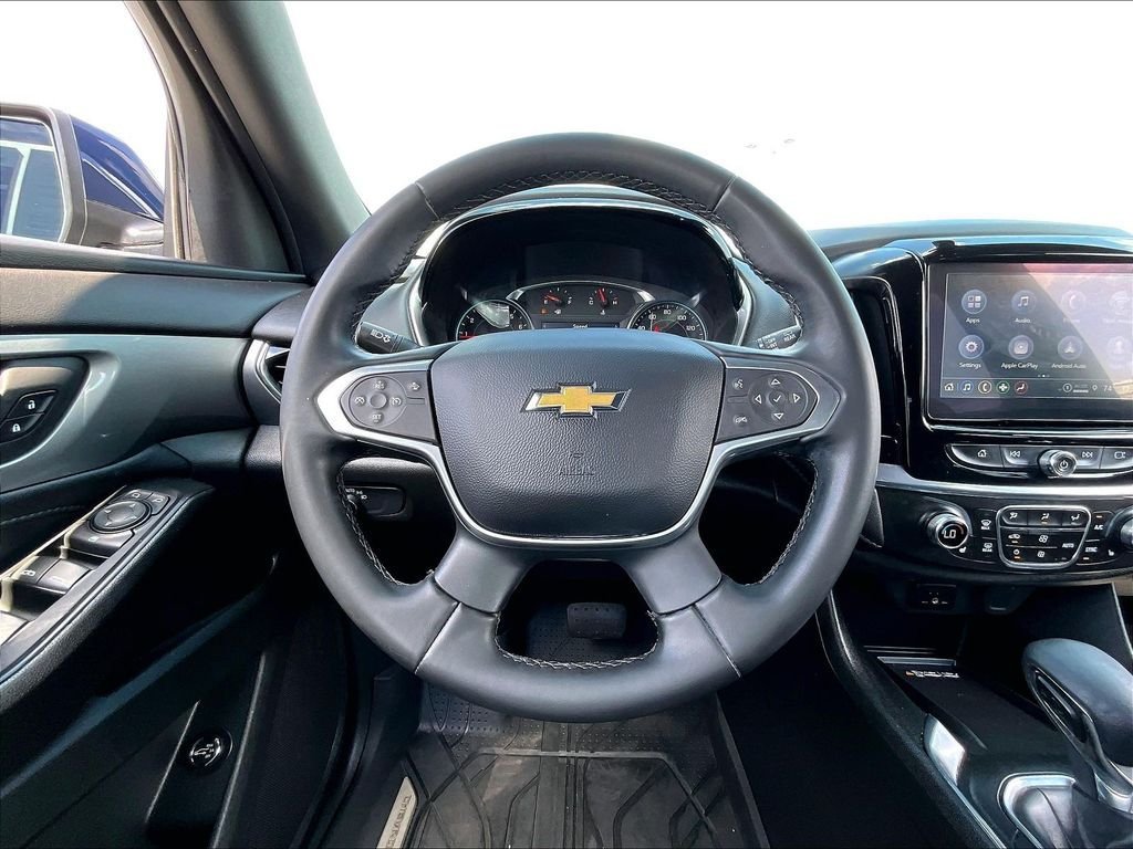 Used 2023 Chevrolet Traverse LT w/ LPO, Floor Liner Package AWD/4WD image 18