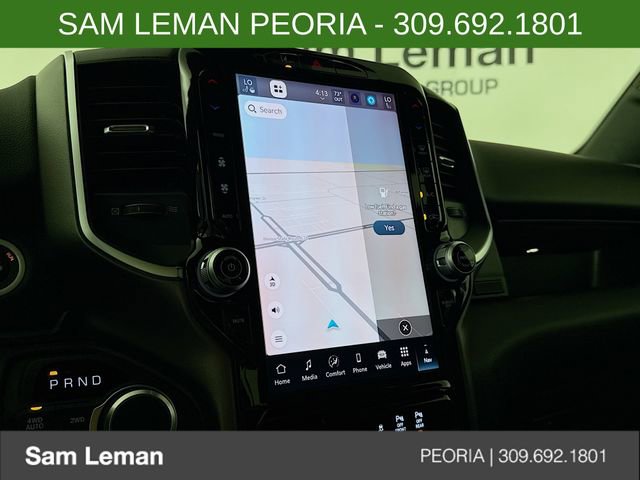 New 2026 RAM 1500 Big Horn image 13