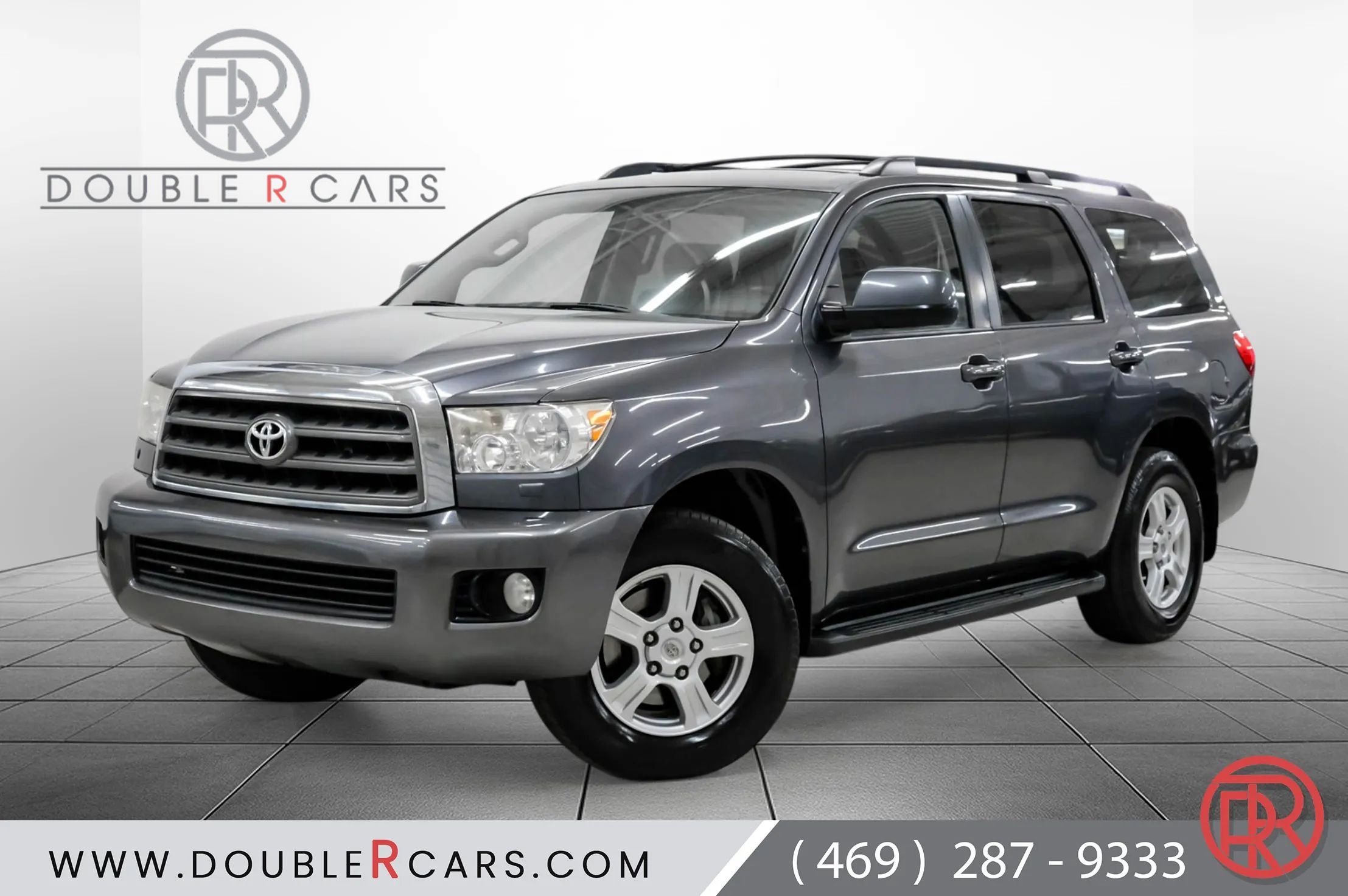 Used 2017 Toyota Sequoia SR5