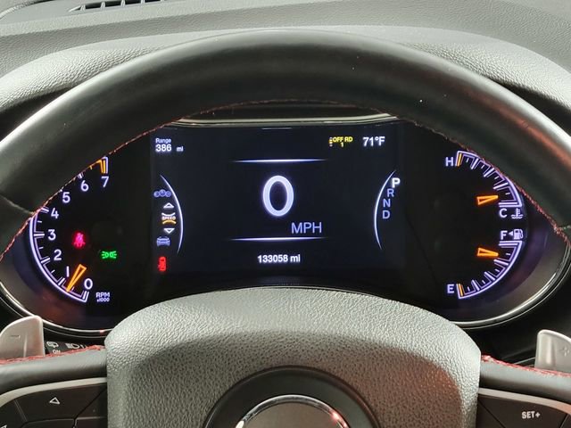 Used 2018 Jeep Grand Cherokee Trailhawk image 29