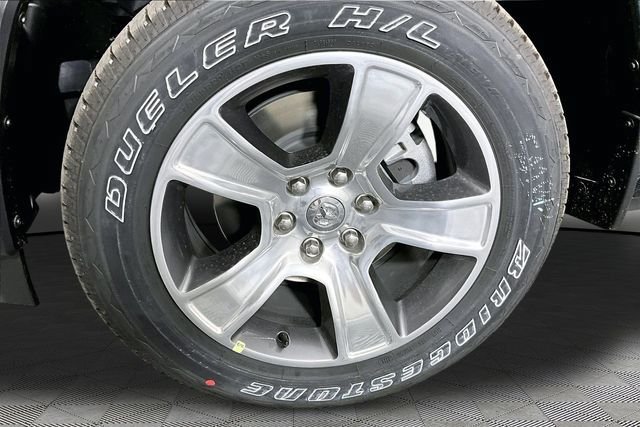 New 2026 RAM 1500 Tradesman AWD/4WD image 13
