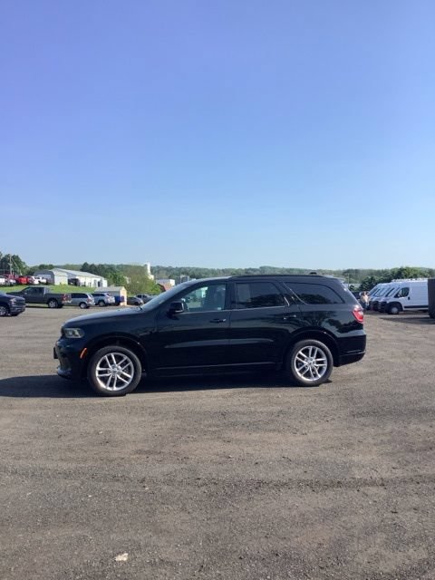Certified 2024 Dodge Durango GT AWD/4WD image 8
