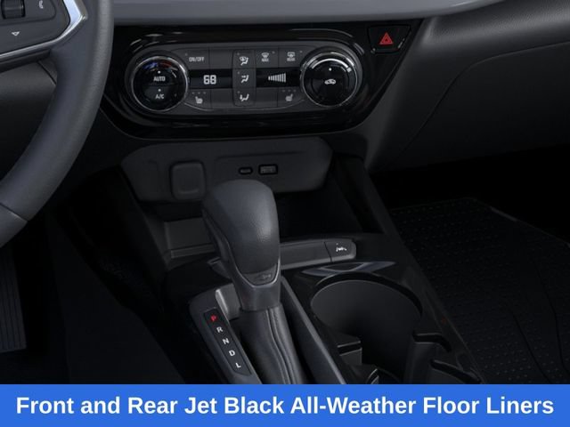 New 2026 Chevrolet Trax LT w/ Driver Confidence Package FWD image 24