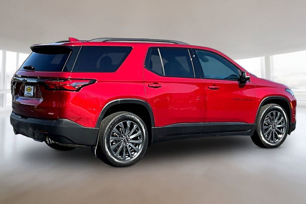 Used 2023 Chevrolet Traverse RS AWD/4WD image 6