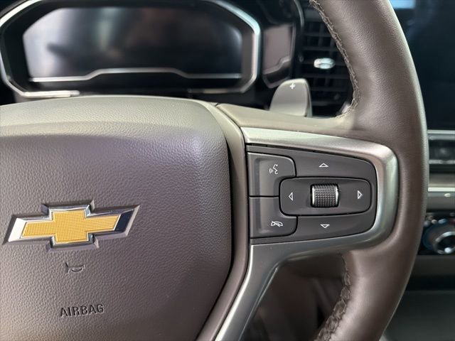 Used 2024 Chevrolet Silverado 1500 LTZ w/ LTZ Convenience Package II image 12