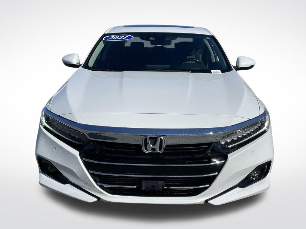 Certified 2021 Honda Accord Touring image 9