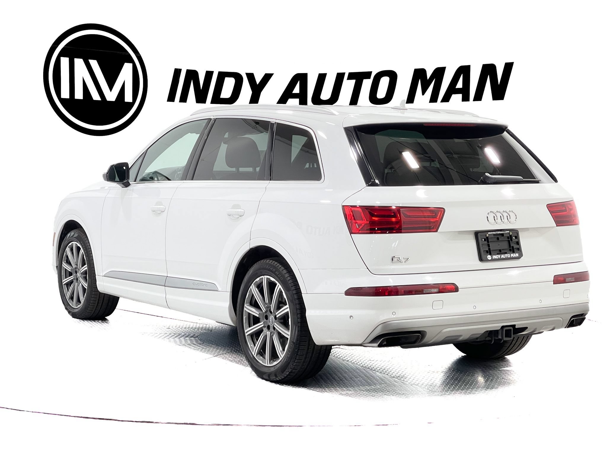 Used 2019 Audi Q7 3.0T Prestige w/ Prestige Package AWD/4WD image 6