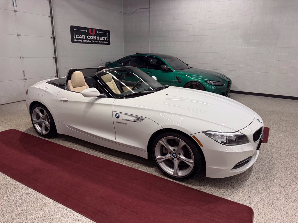 Used 2016 BMW Z4 sDrive28i RWD image 12