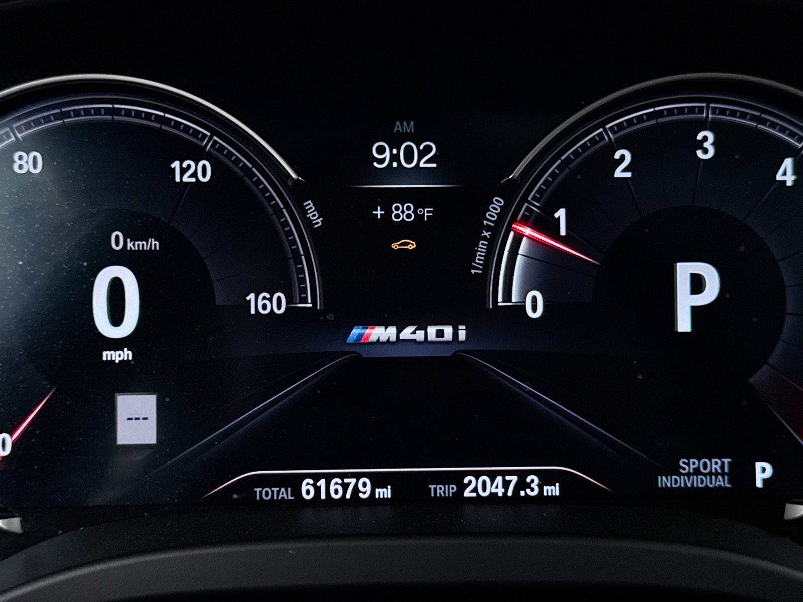 Used 2018 BMW X3 M40i AWD/4WD image 38