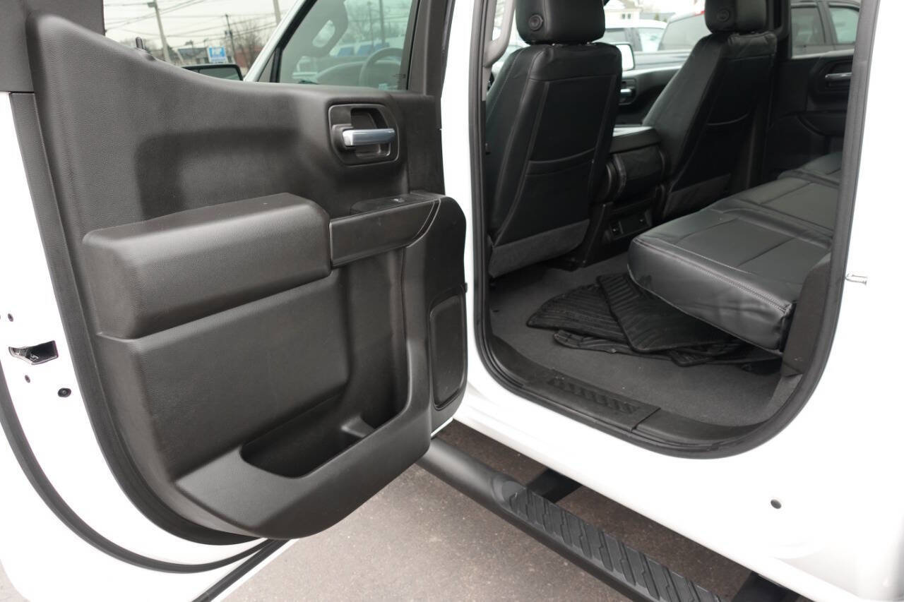 Used 2023 Chevrolet Silverado 1500 Custom w/ Rally Edition image 19