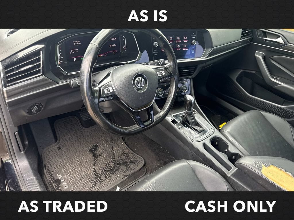 Used 2019 Volkswagen Jetta SEL FWD image 18