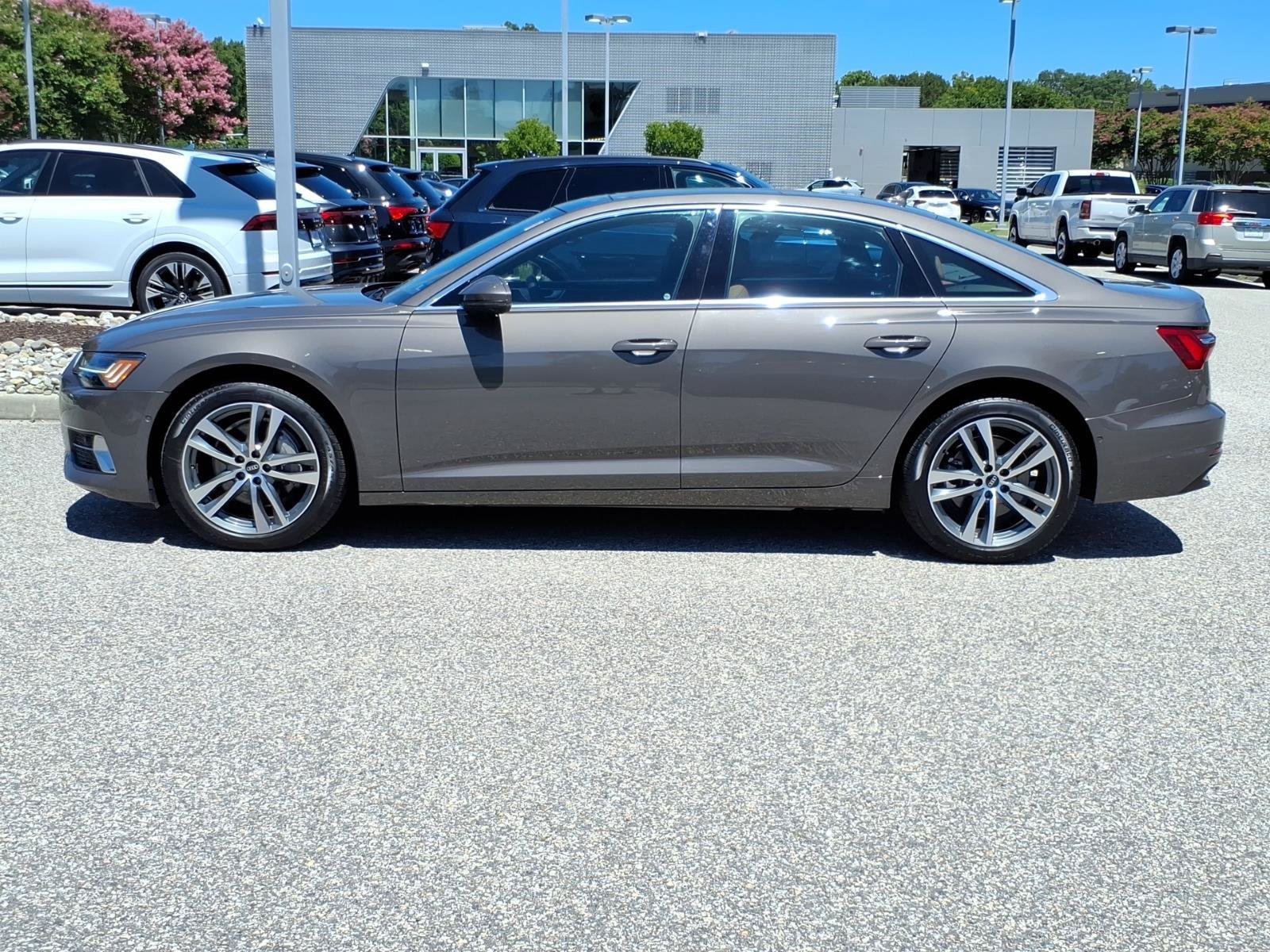 Used 2021 Audi A6 2.0T Prestige w/ Prestige Package AWD/4WD image 3