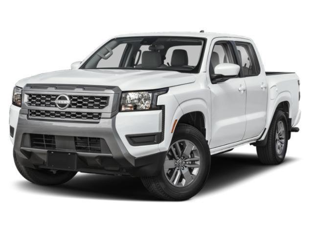 New 2025 Nissan Frontier SV w/ SV Convenience Package