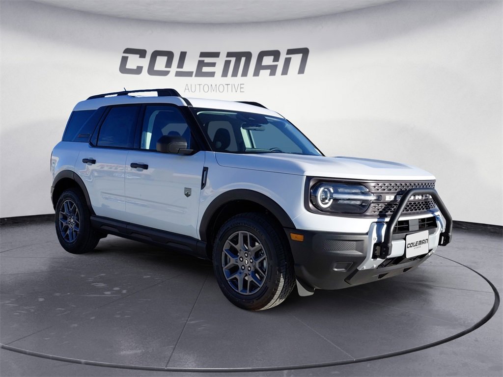 New 2025 Ford Bronco Sport Big Bend image 7