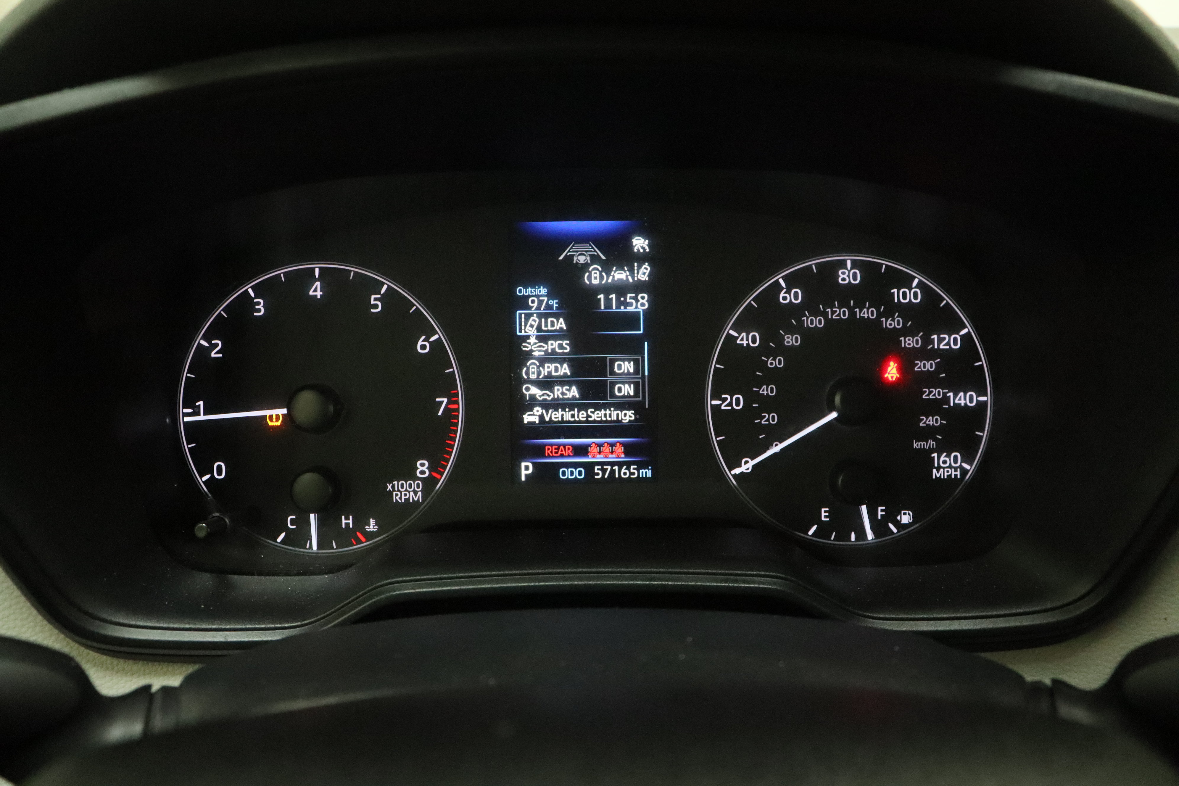 Used 2024 Toyota Corolla LE FWD image 35