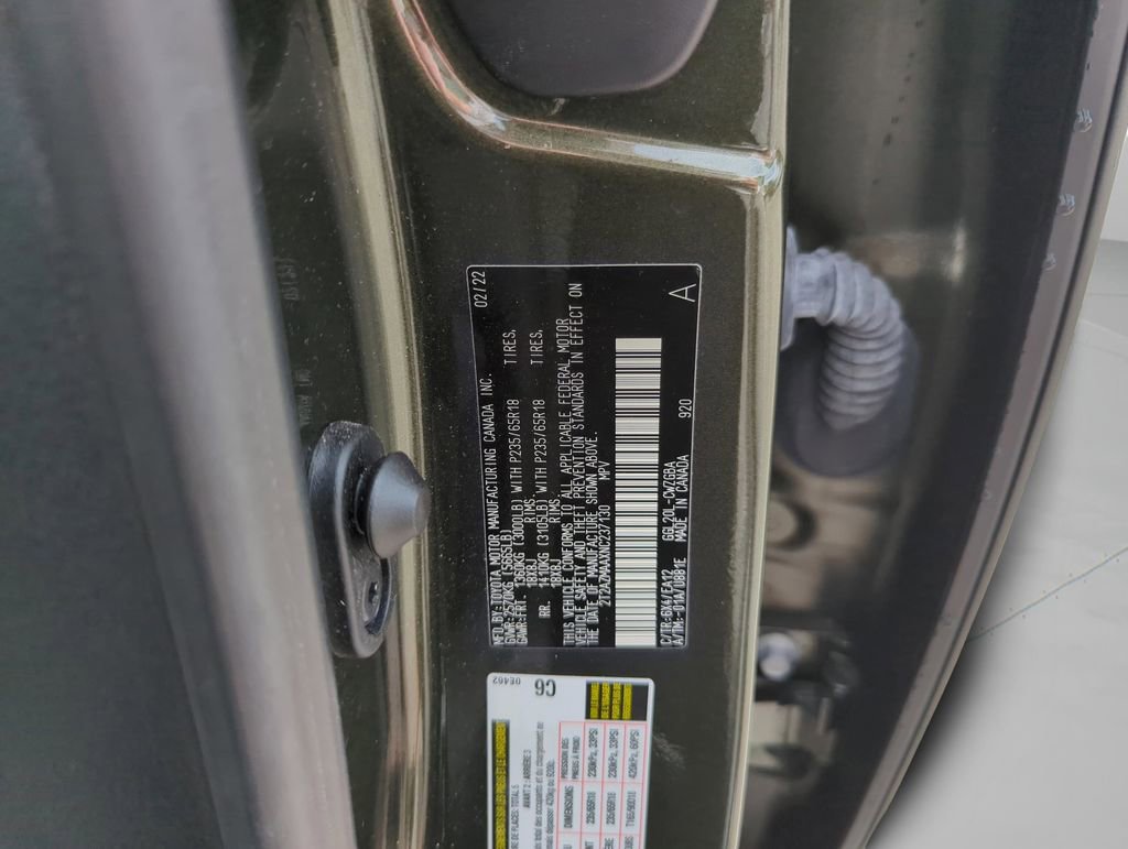 Used 2022 Lexus RX 350 FWD image 47