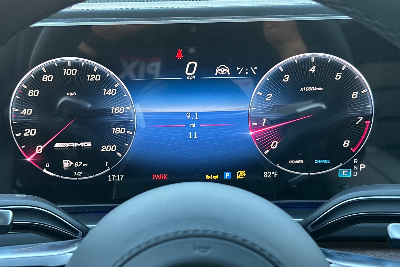 New 2026 Mercedes-Benz GLS 63 AMG 4MATIC image 24