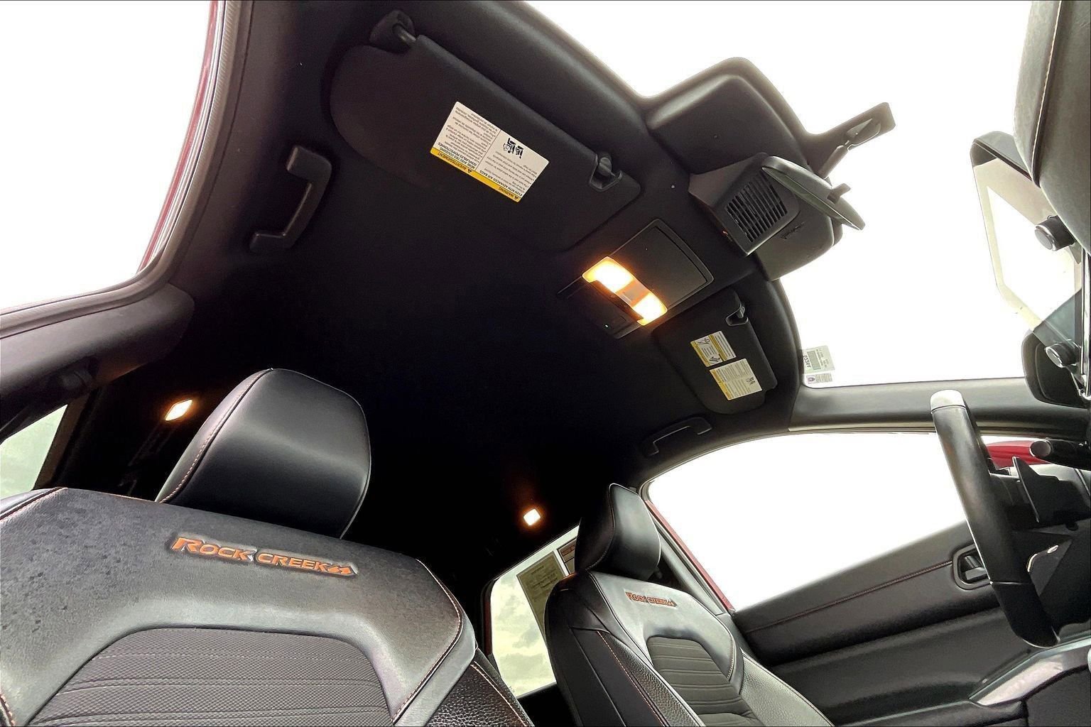 Certified 2023 Nissan Pathfinder Rock Creek image 28