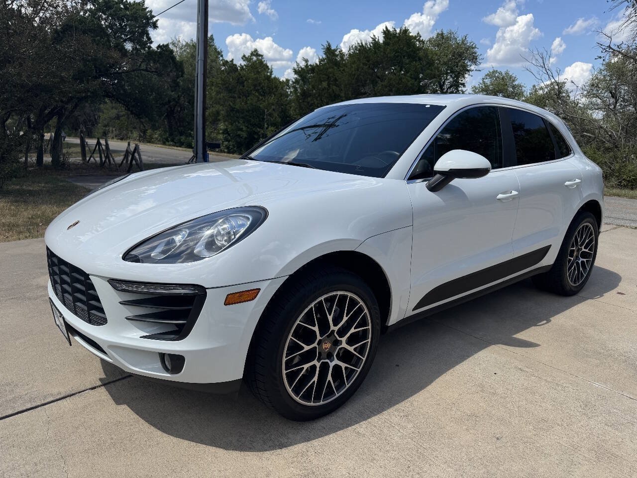 Used 2015 Porsche Macan S AWD/4WD image 6