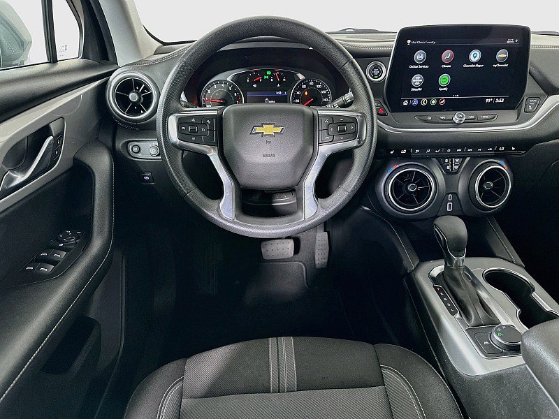 Used 2025 Chevrolet Blazer LT FWD image 21