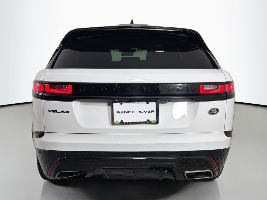 Certified 2023 Land Rover Range Rover Velar R-Dynamic S AWD/4WD image 6
