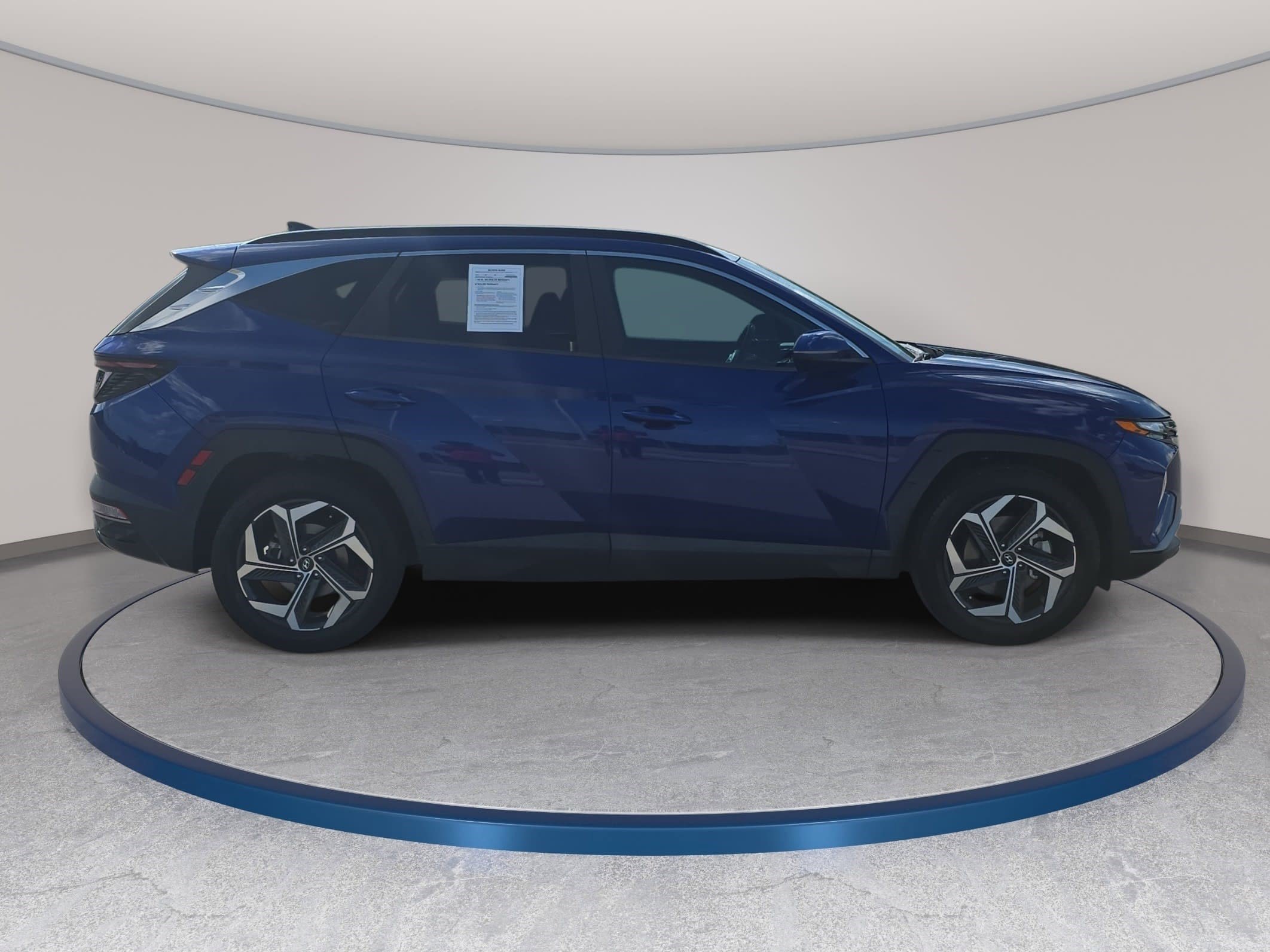 Used 2022 Hyundai Tucson SEL w/ Convenience Package FWD image 4