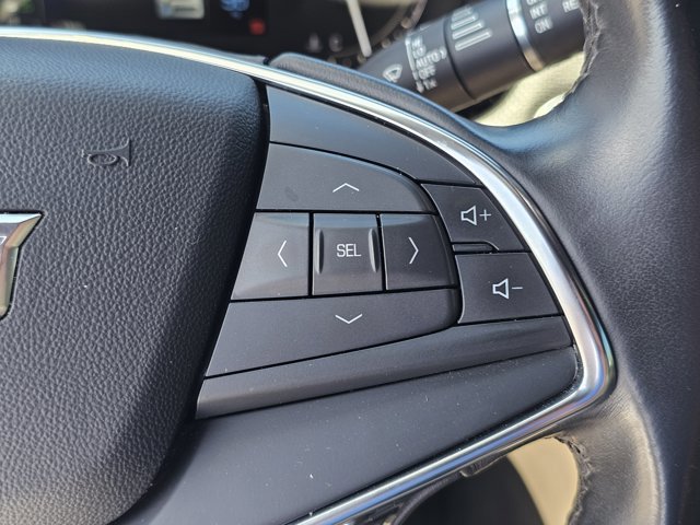 Used 2019 Cadillac XT5 FWD image 20