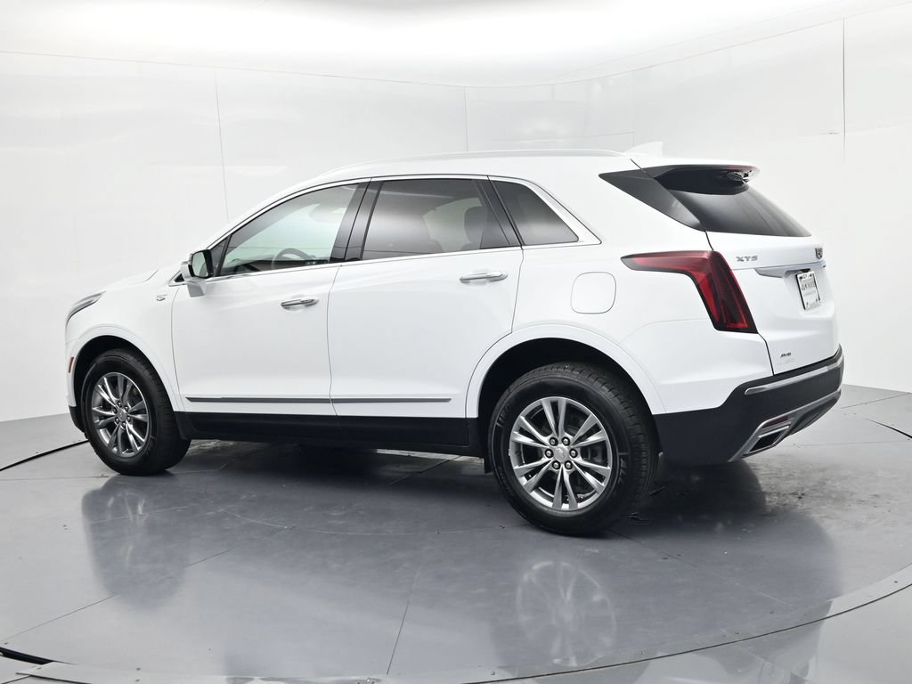 Used 2021 Cadillac XT5 Premium Luxury AWD/4WD image 5