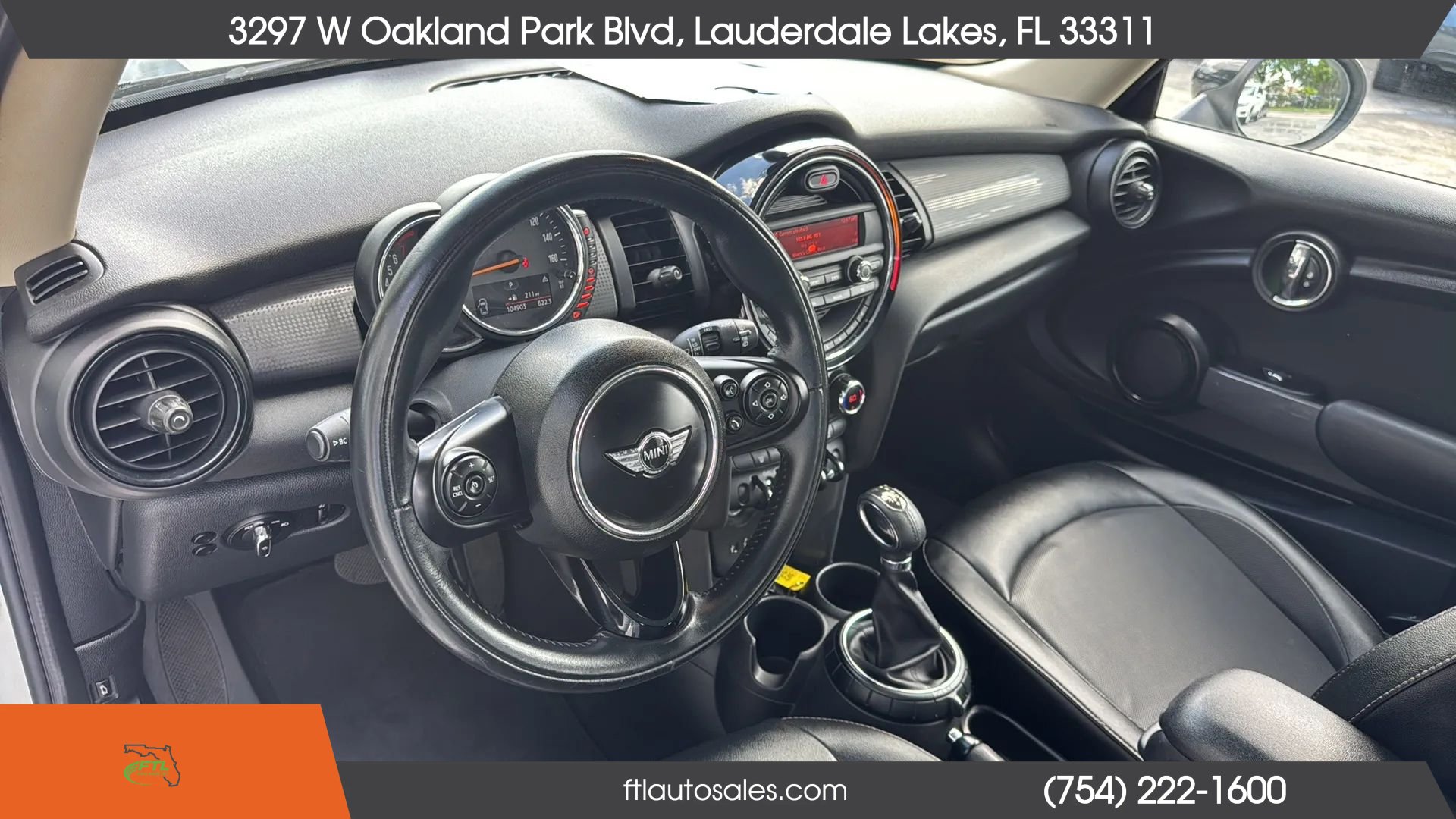 Used 2016 MINI Cooper 2-Door Hardtop FWD image 21
