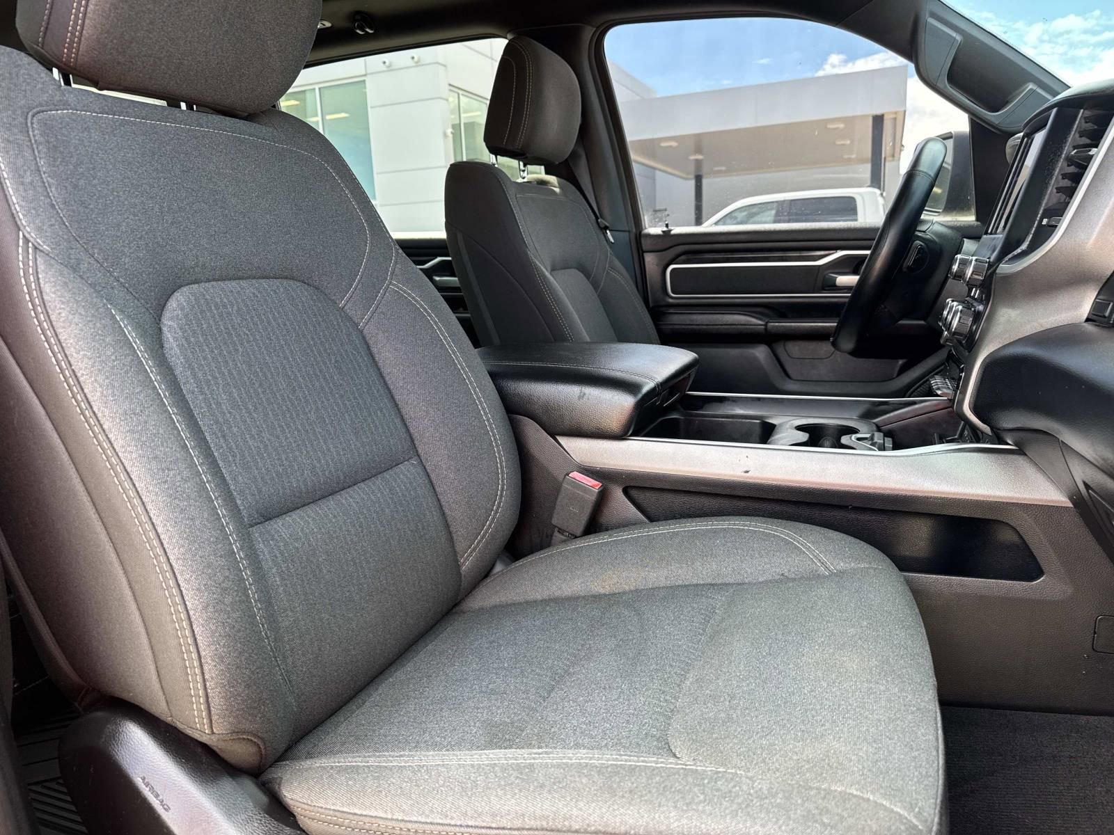 Used 2019 RAM 1500 Big Horn image 12