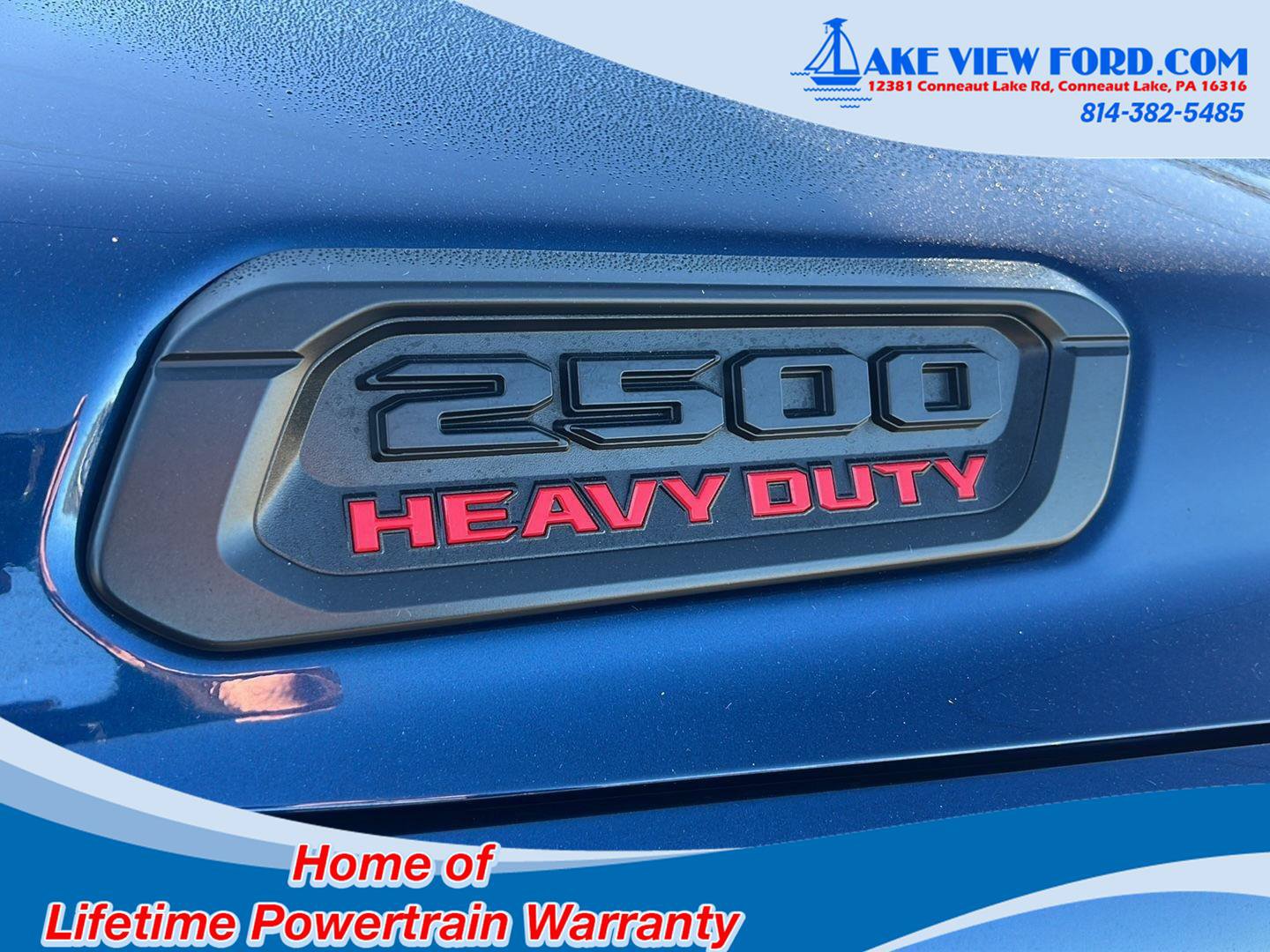 Used 2022 RAM 2500 Power Wagon w/ Level 1 Equipment Group AWD/4WD image 13