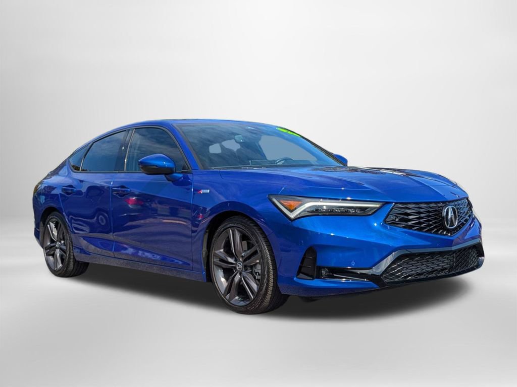 Used 2025 Acura Integra A-Spec w/ Technology Package FWD image 2