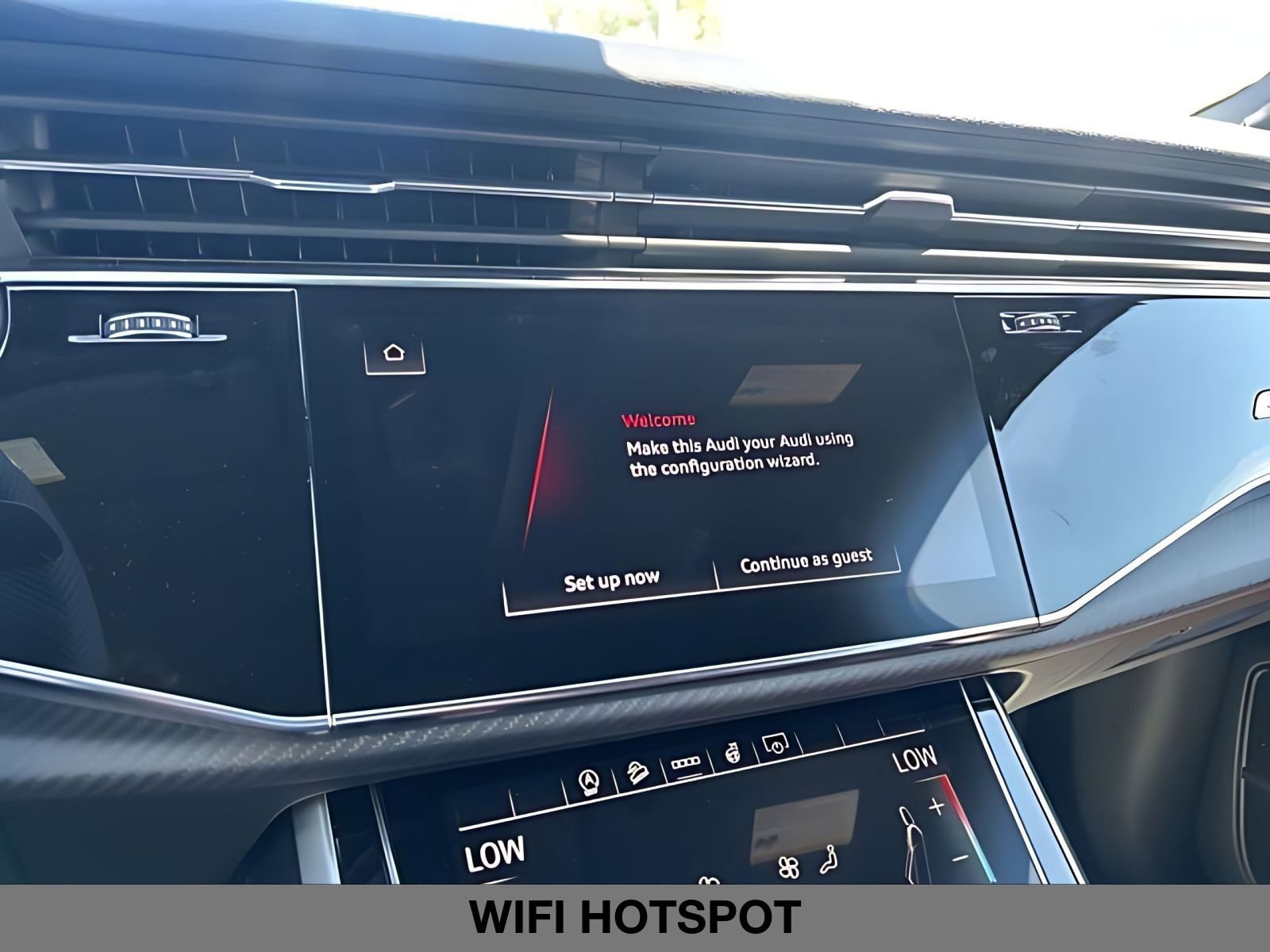 New 2026 Audi SQ7 Premium Plus AWD/4WD image 27