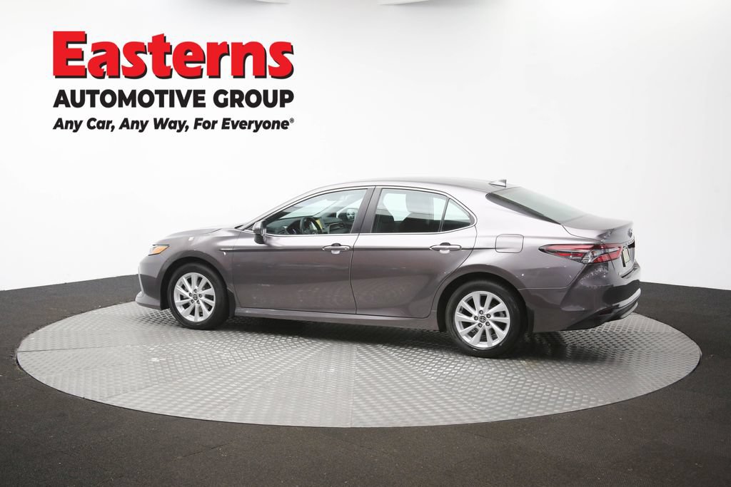 Used 2024 Toyota Camry LE FWD image 62